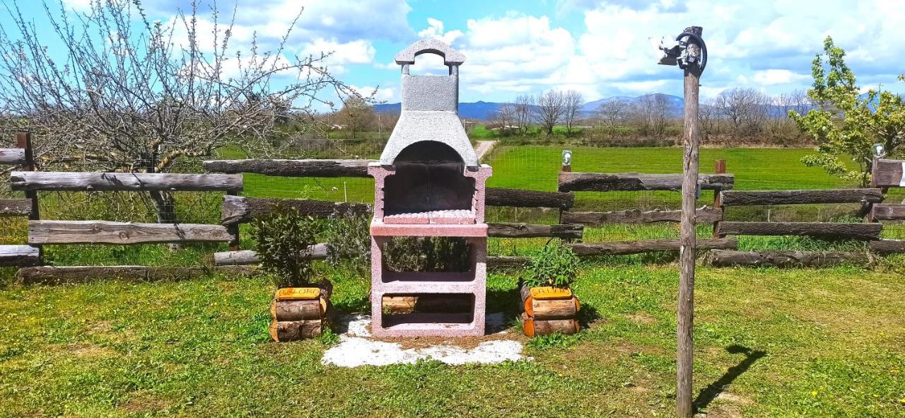 Casavacanze Pergolino, Appartamenti Ad Uso Esclusivo Acquapendente Zewnętrze zdjęcie