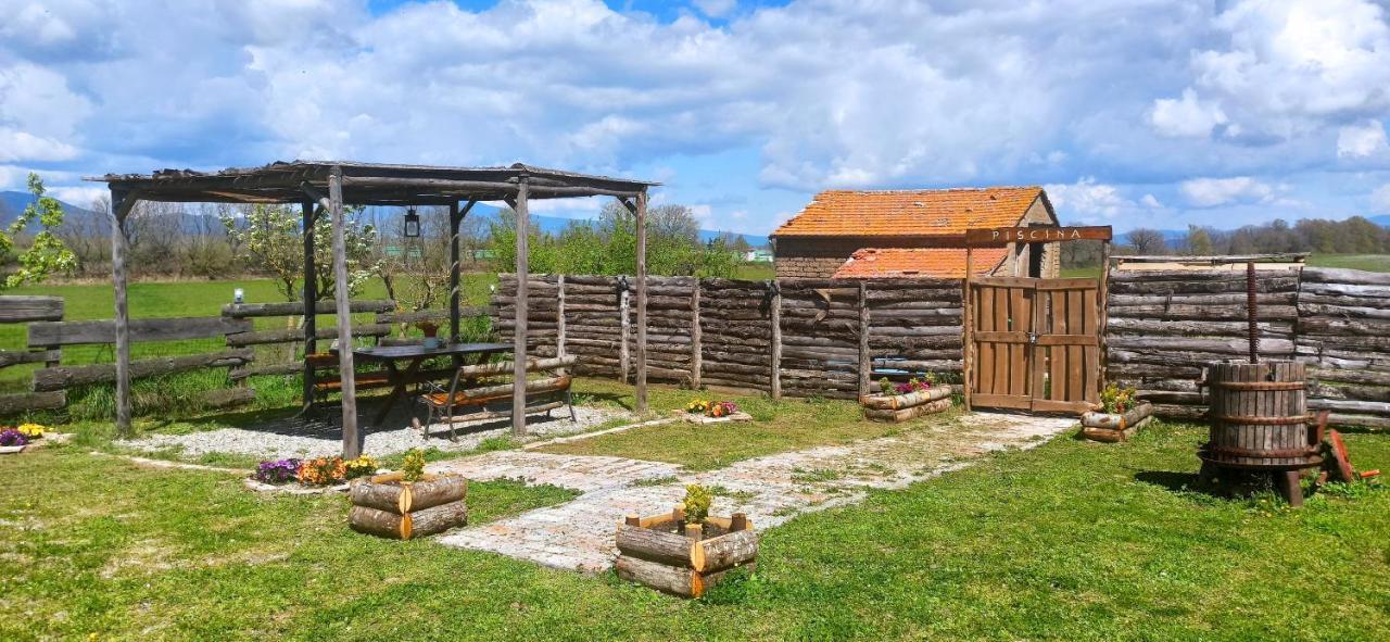 Casavacanze Pergolino, Appartamenti Ad Uso Esclusivo Acquapendente Zewnętrze zdjęcie