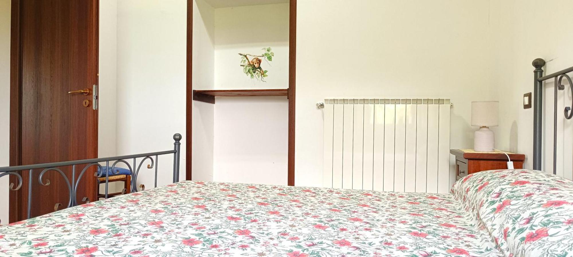 Casavacanze Pergolino, Appartamenti Ad Uso Esclusivo Acquapendente Zewnętrze zdjęcie