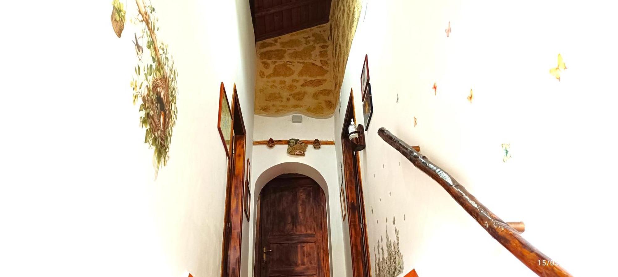 Casavacanze Pergolino, Appartamenti Ad Uso Esclusivo Acquapendente Zewnętrze zdjęcie