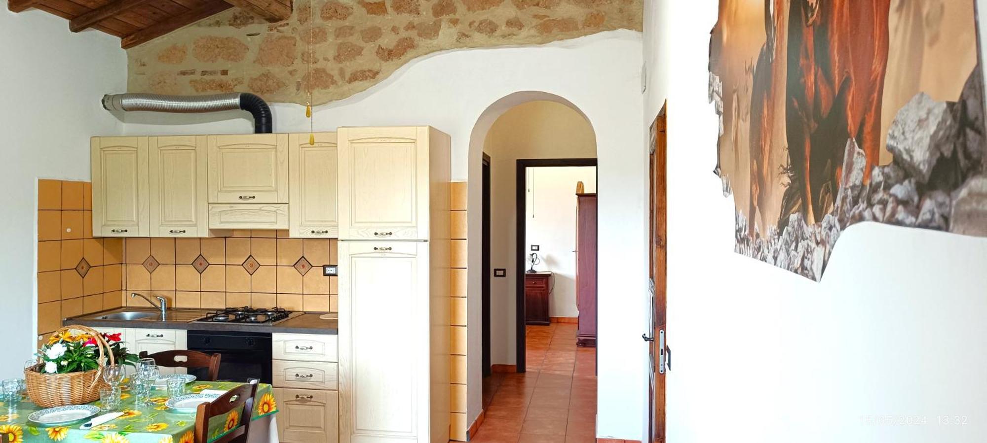 Casavacanze Pergolino, Appartamenti Ad Uso Esclusivo Acquapendente Zewnętrze zdjęcie