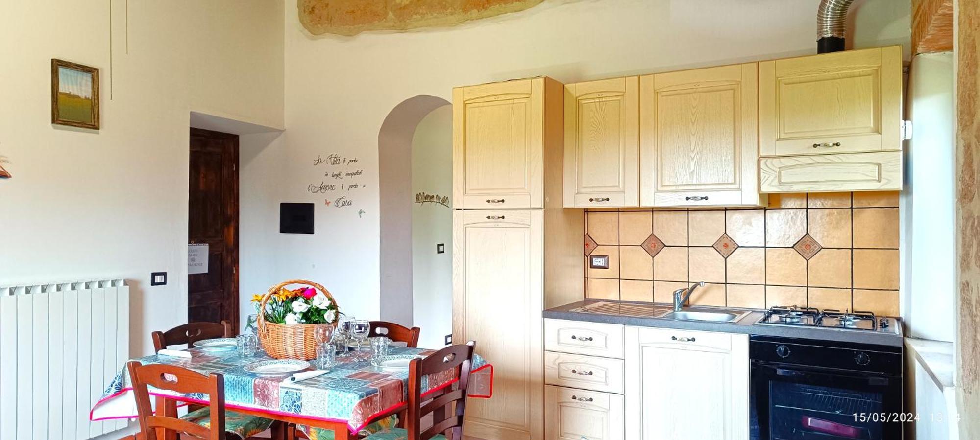 Casavacanze Pergolino, Appartamenti Ad Uso Esclusivo Acquapendente Zewnętrze zdjęcie